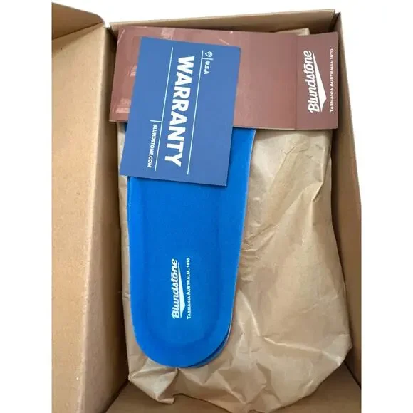 Blundstone 2253 Chelsea BootsBig Kids Girls UK 3 = US 6 Patent Red NEW